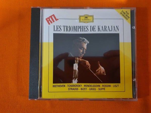 Herbert von Karajan, Berliner Philharmoniker