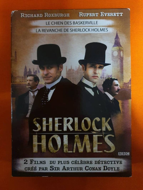 Coffret Sherlock Holmes