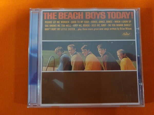 The Beach Boys