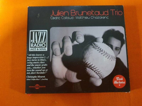 Julien Brunetaud Trio