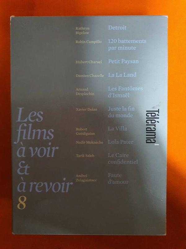 Les films à voir et à revoir 8