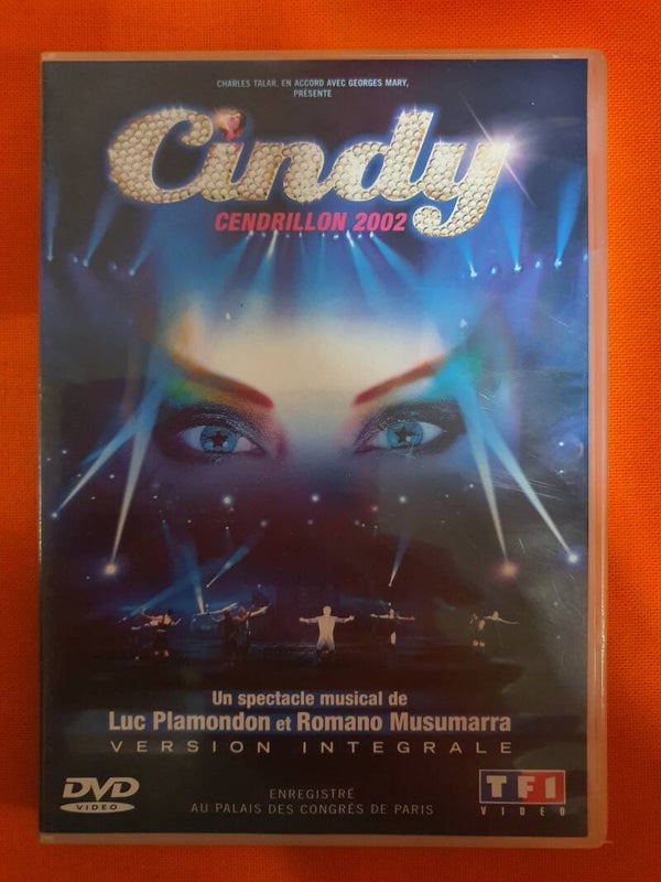 Cindy Cendrillon 2002