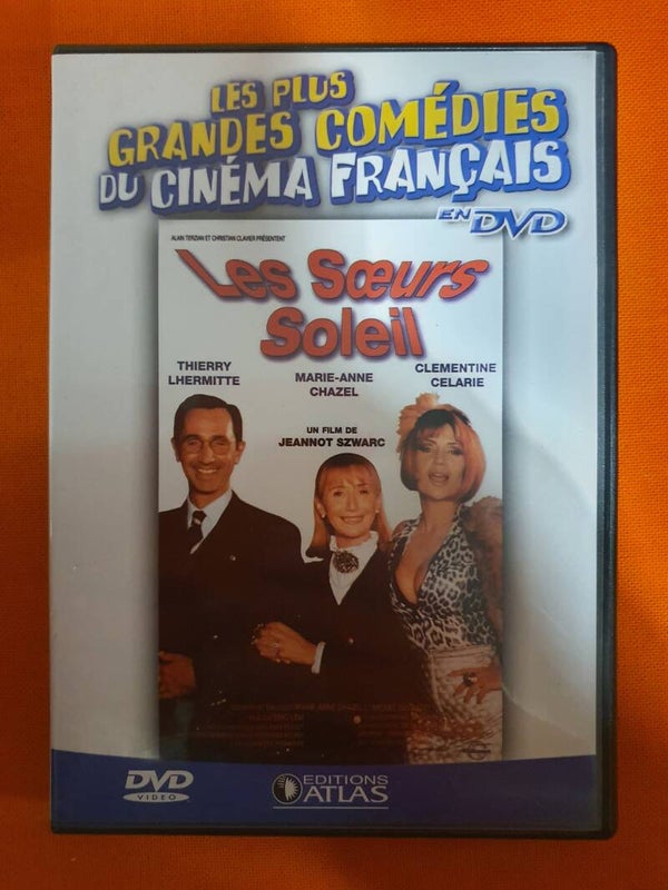 Les soeurs soleil