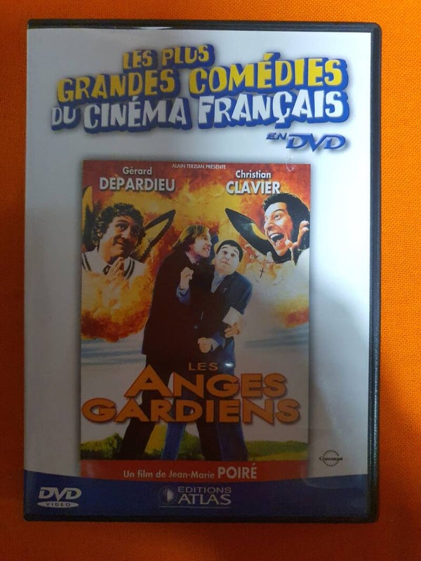 Les Anges Gardiens