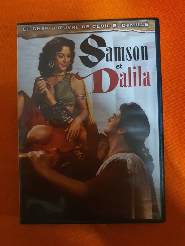 Samson et Dalila