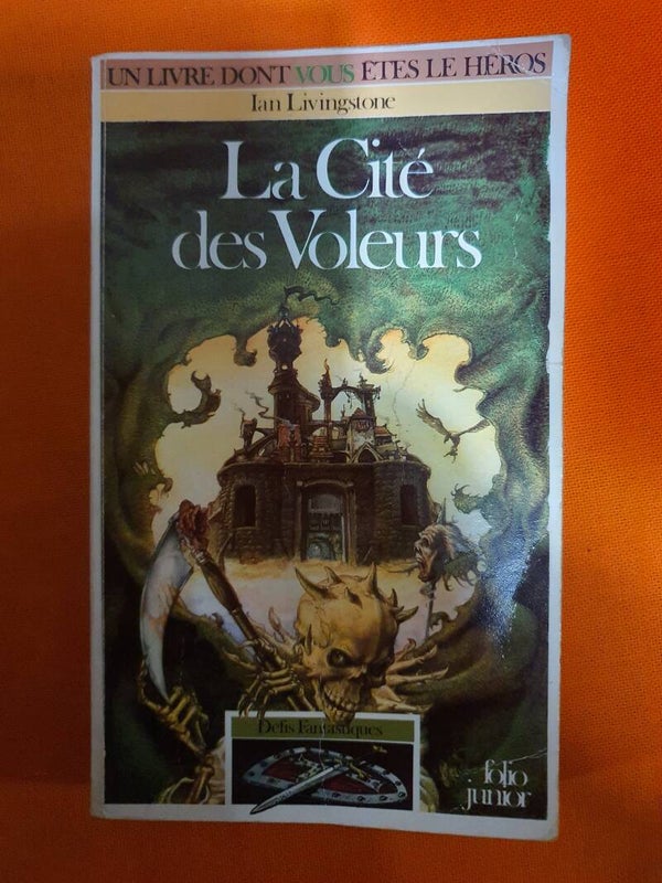 La Cité Des Voleurs