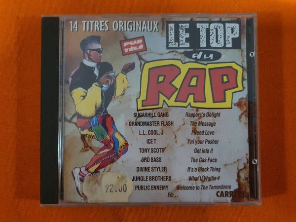 Le Top du Rap