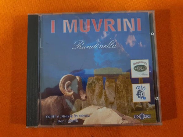 I Muvrini