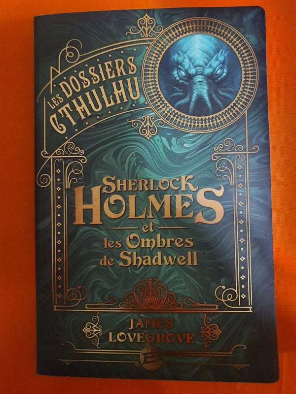 Les Dossiers Cthulhu