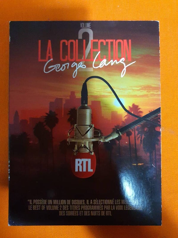 La collection Georges Lang RTL Vol. 2