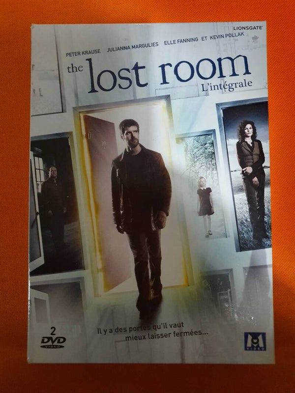 The Lost Room