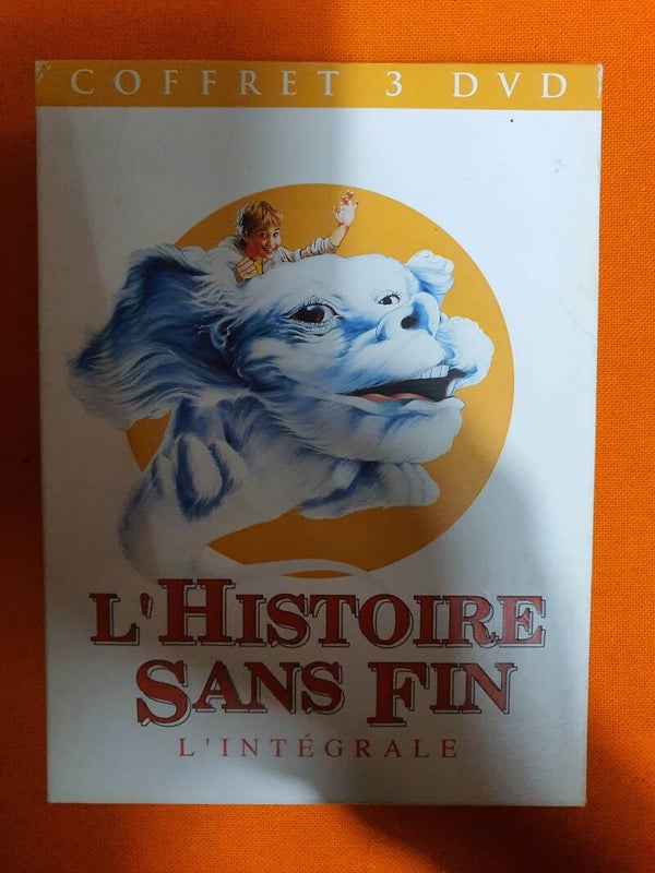Coffret L'Histoire sans fin