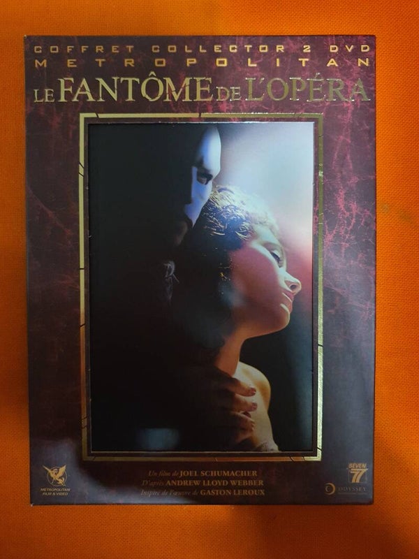 Le Fantôme de l'Opéra