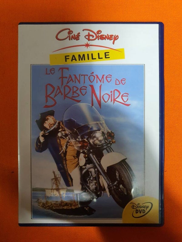 Le Fantôme de Barbe Noire