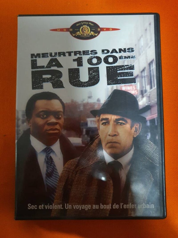 Meurtres dans la 110e Rue
