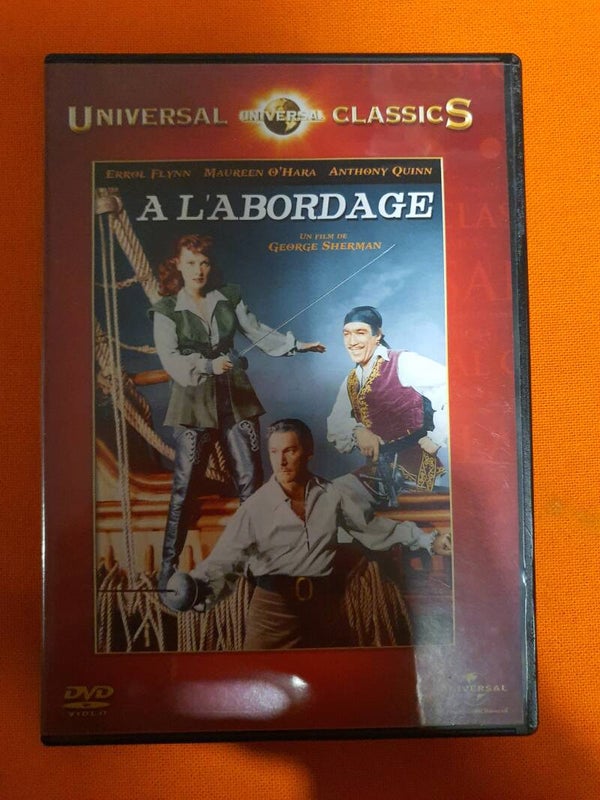 À l'abordage