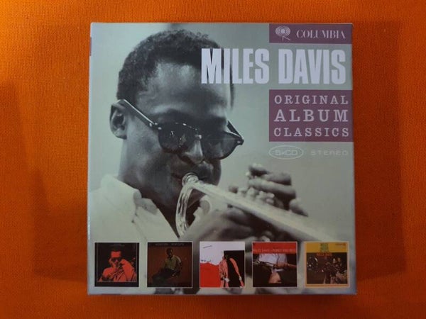 Miles Davis