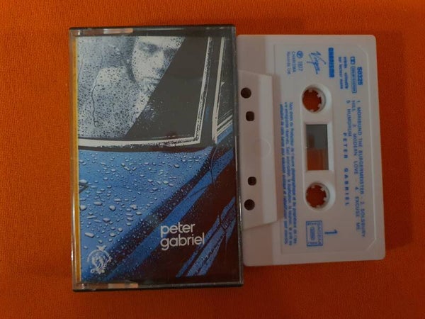 Peter Gabriel