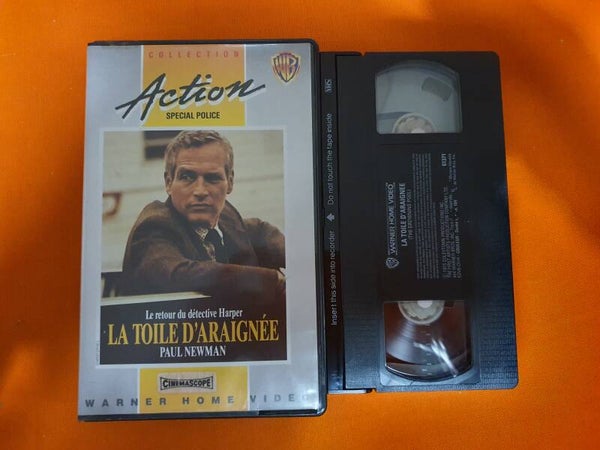 La toile d'araignée