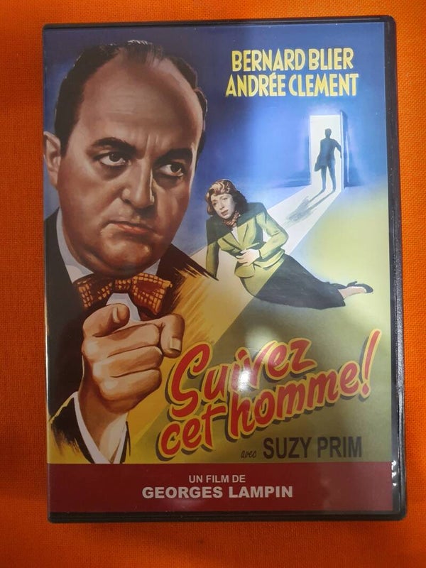 Suivez cet homme