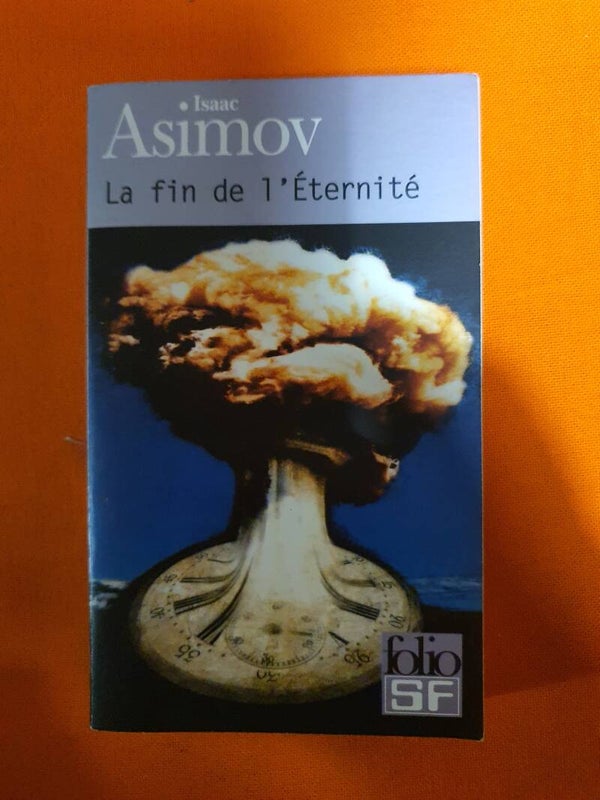 La Fin De L'eternité