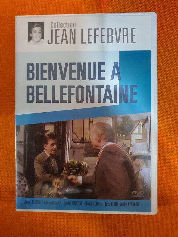 Bienvenue à Bellefontaine