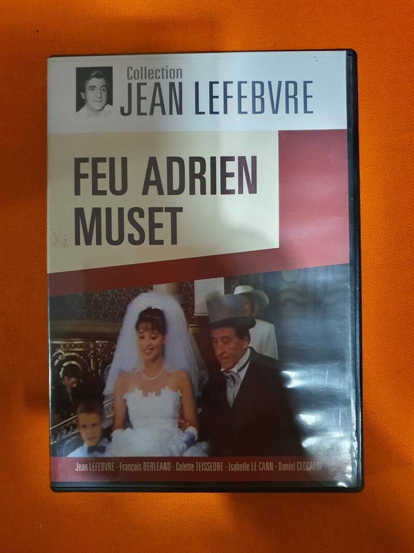 Feu Adrien Muset