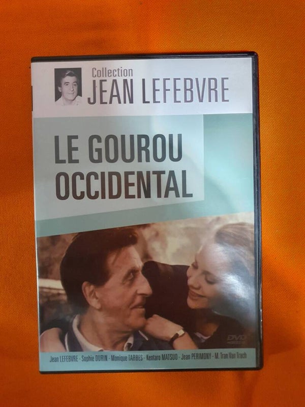 Le Gourou occidental