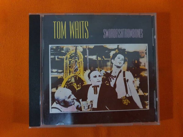 Tom Waits