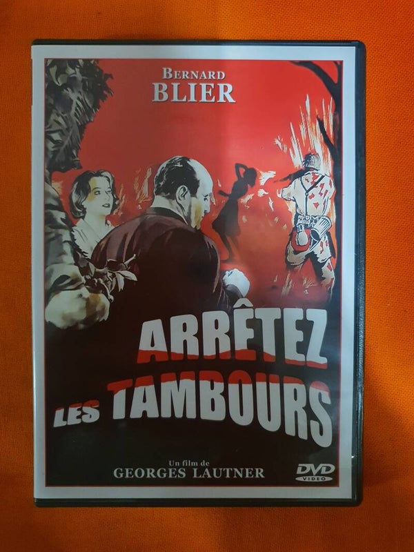 Arrêtez les tambours