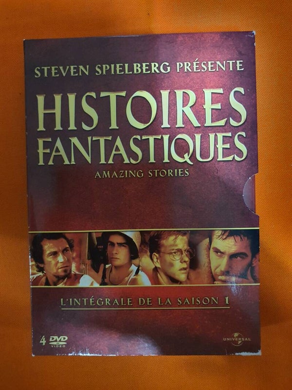 Histoires fantastiques