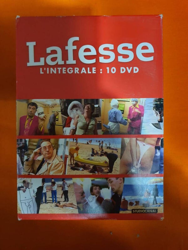 Lafesse - L'intégrale
