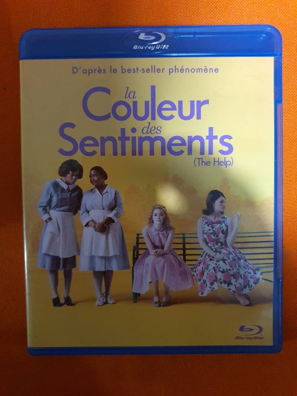 La Couleur des sentiments
