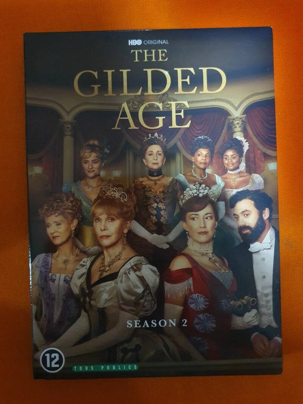 The Gilded Age