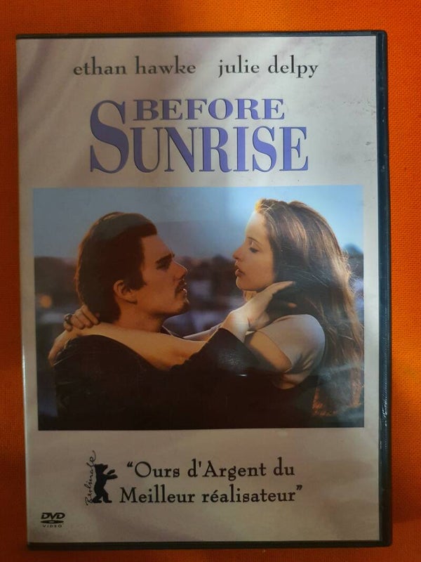 Before Sunrise