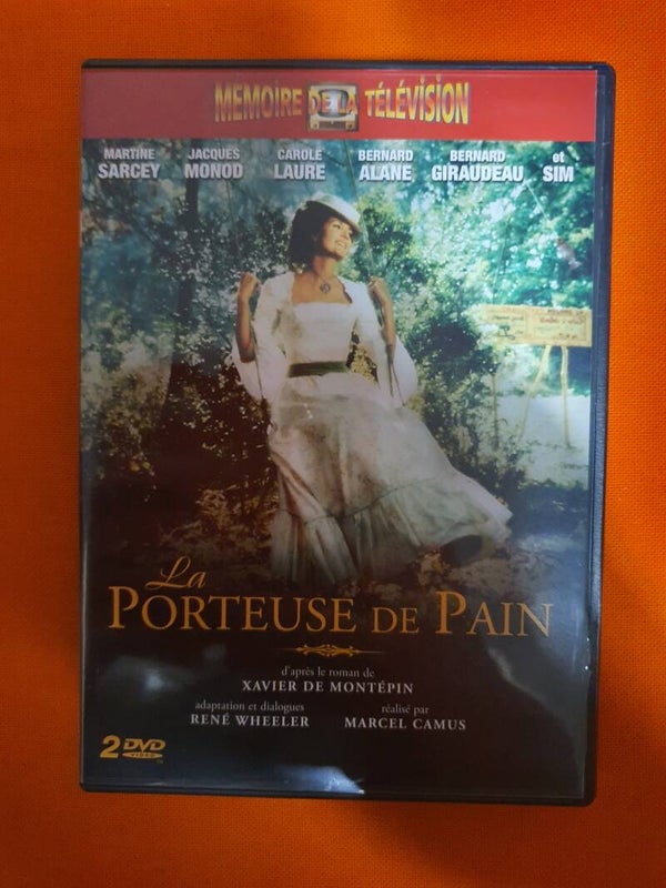 La Porteuse de pain