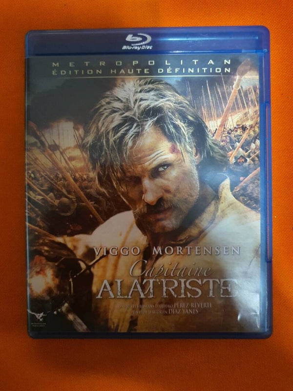 Capitaine Alatriste