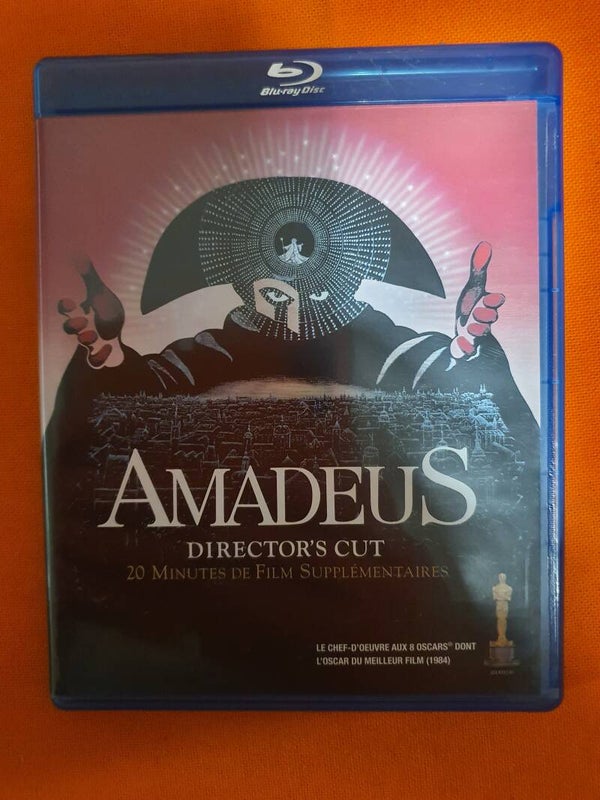 Amadeus - Director's Cut