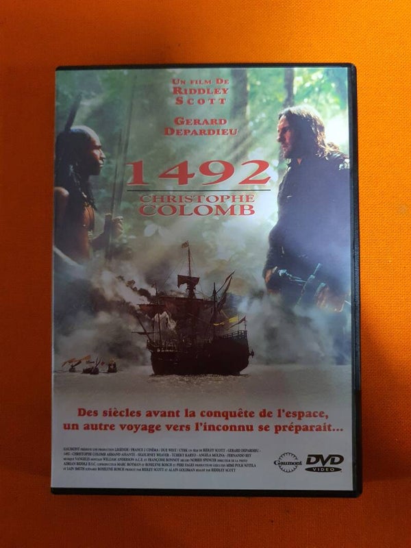 1492 : Christophe Colomb