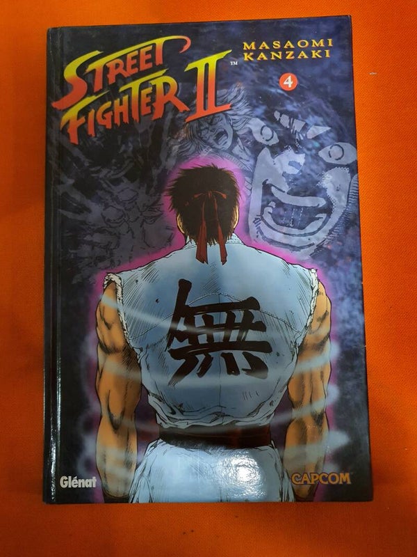 Street Fighter II - Tome 4