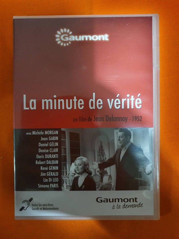 La Minute de vérité