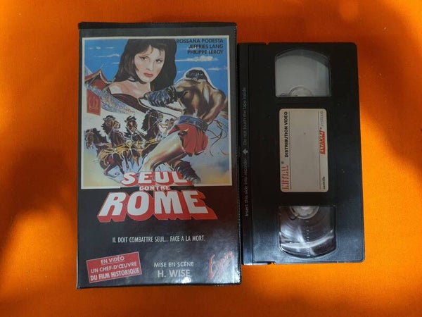 Seul contre Rome
