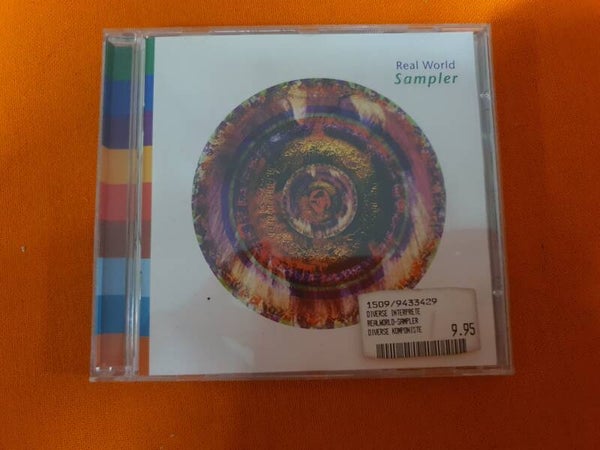 Real World Sampler