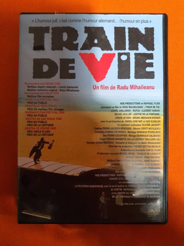 Train de vie