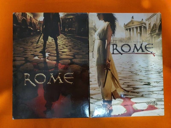 Rome l'integrale