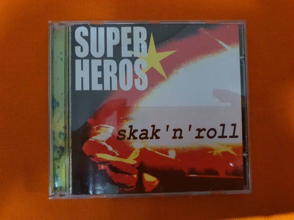 Les Super Héros