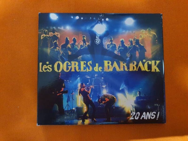 Les Ogres De Barback