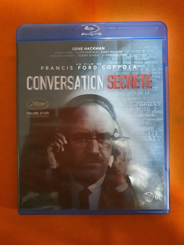 Conversation secrète