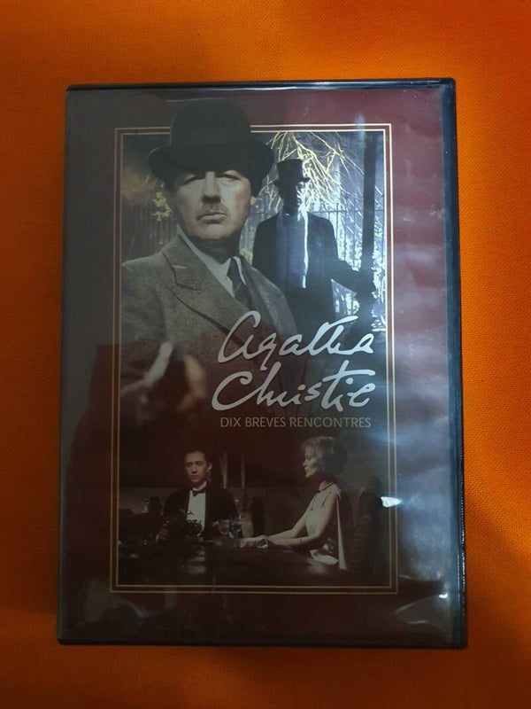 Agatha Christie - Dix brèves rencontres