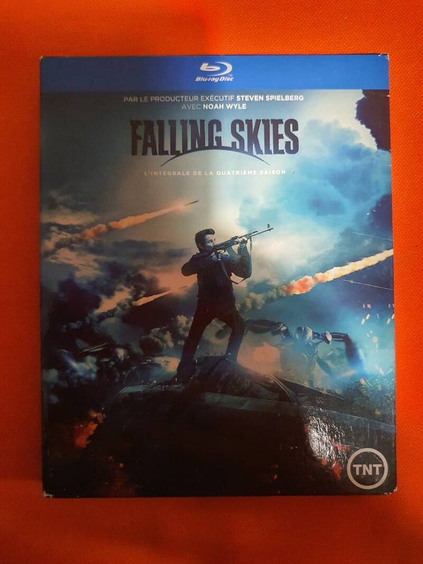 Falling Skies Saison 4